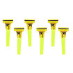 Picture of WHISTLES BLOWOUTS GOLD - 6 PACK